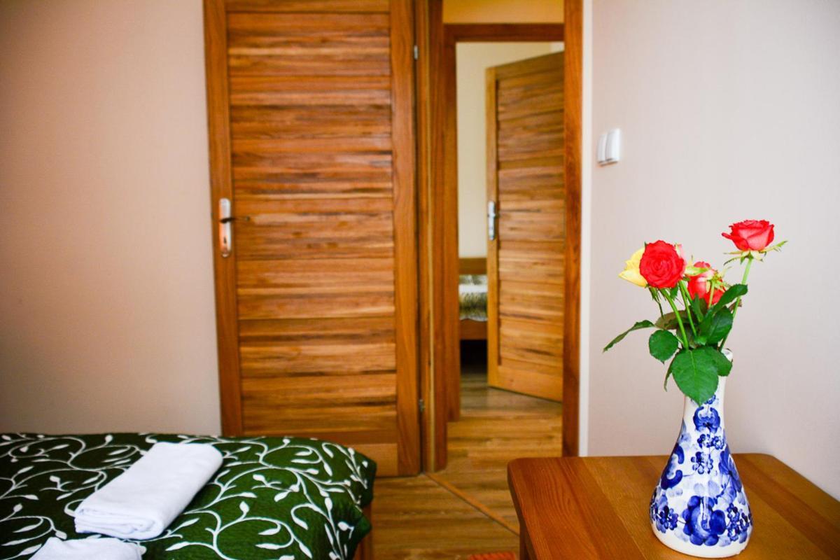 Apartamenty Argo Krakow Bagian luar foto