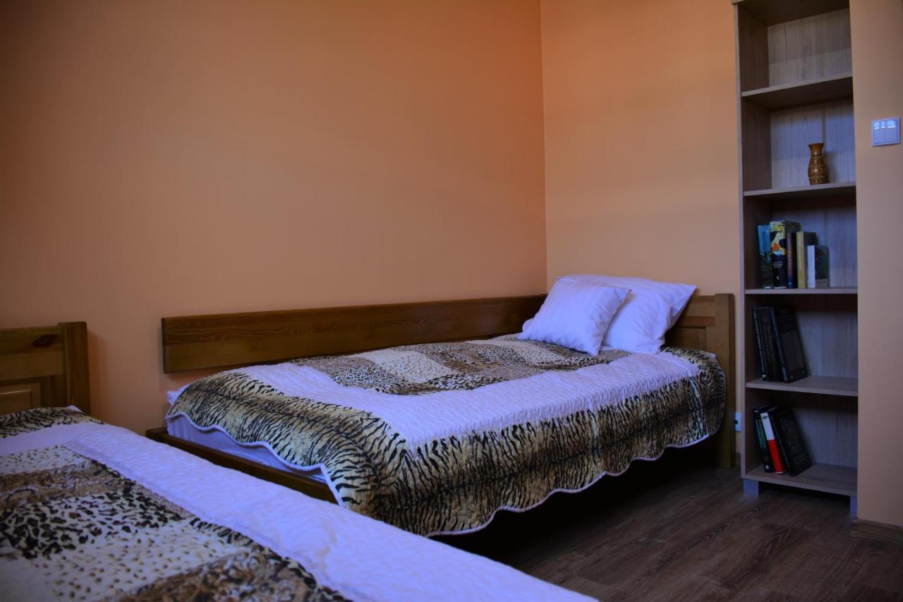 Apartamenty Argo Krakow Bagian luar foto
