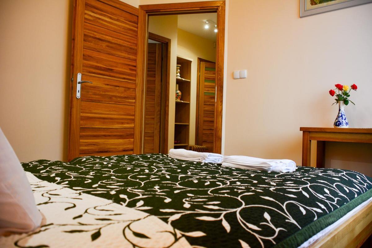 Apartamenty Argo Krakow Bagian luar foto