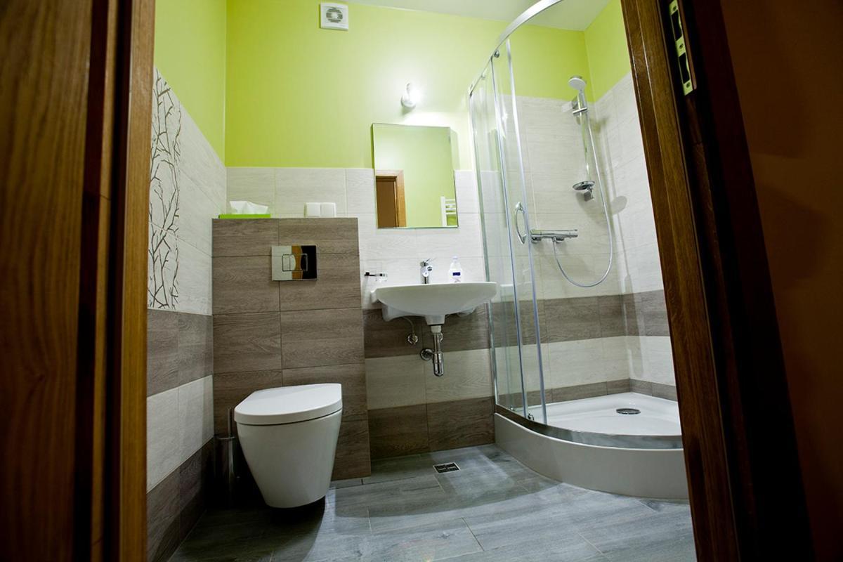 Apartamenty Argo Krakow Bagian luar foto
