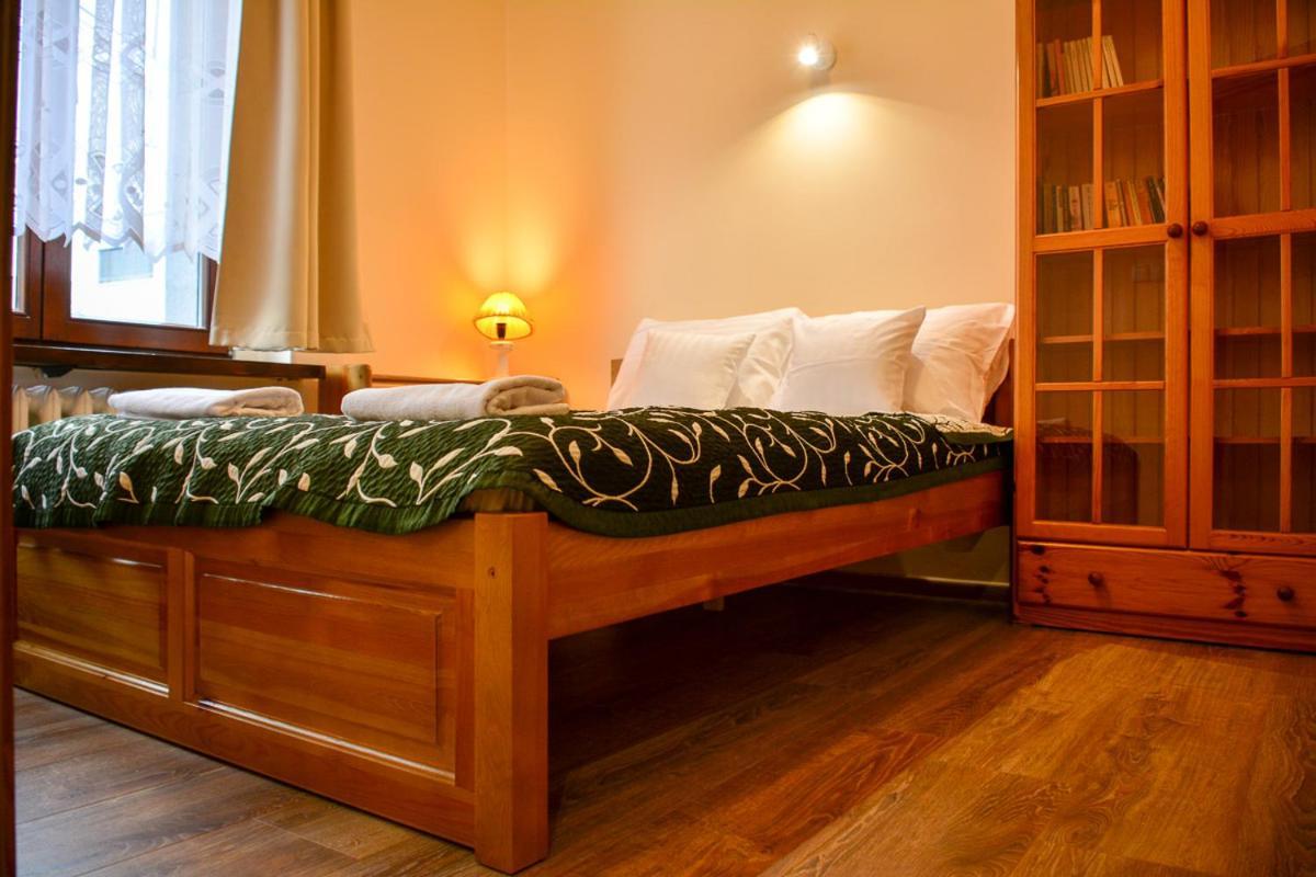 Apartamenty Argo Krakow Bagian luar foto