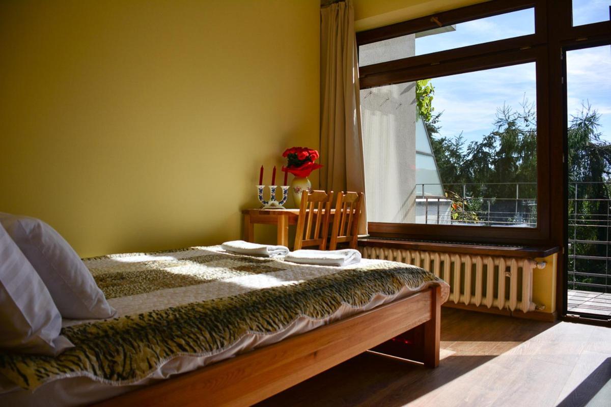 Apartamenty Argo Krakow Bagian luar foto