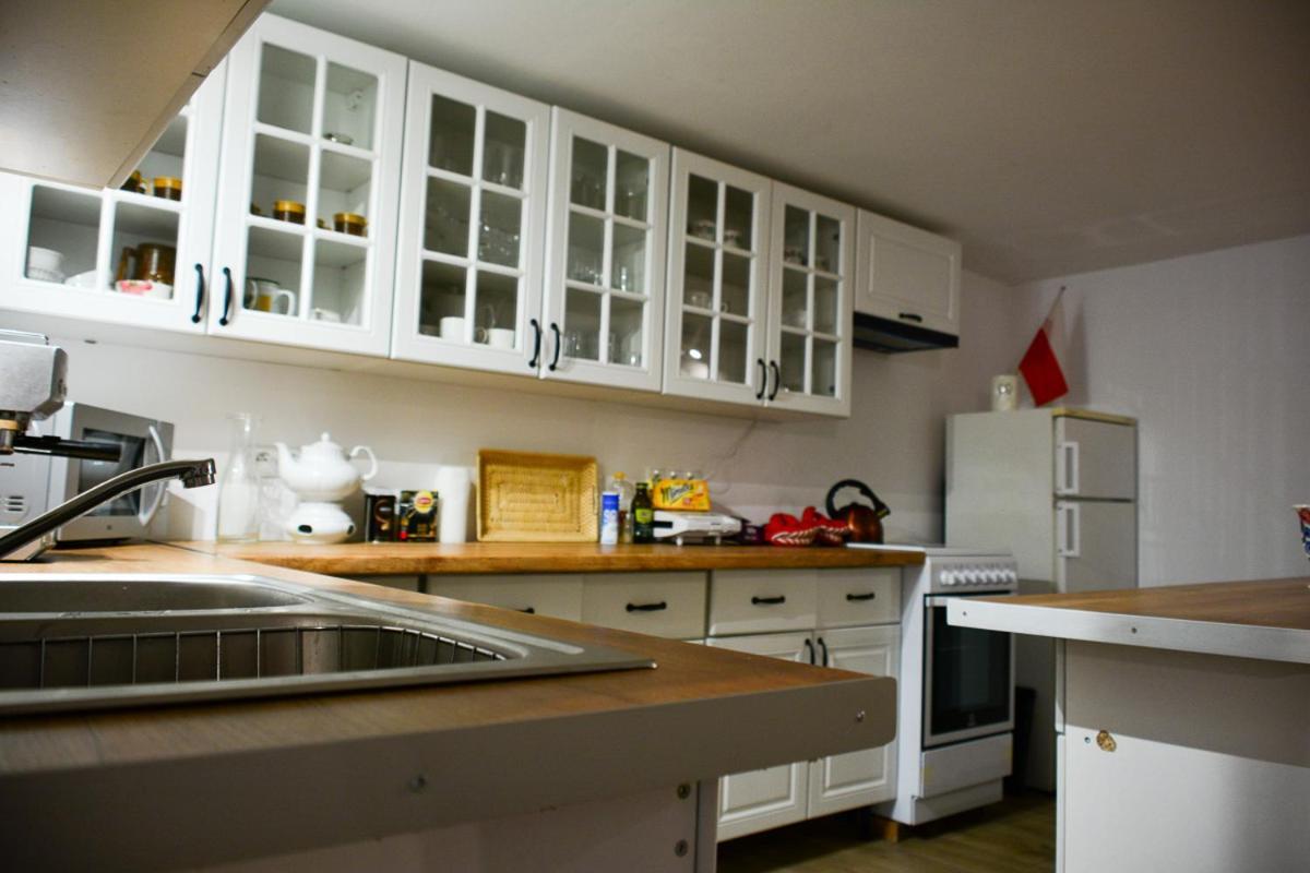 Apartamenty Argo Krakow Bagian luar foto